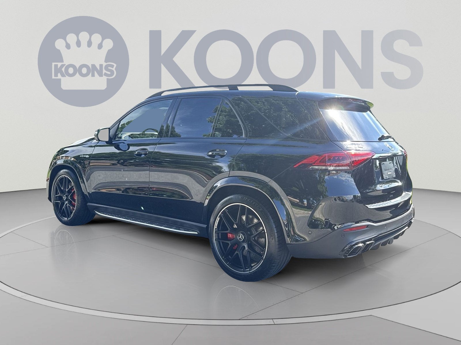 2022 Mercedes-Benz AMG® GLE 63 S 4MATIC®