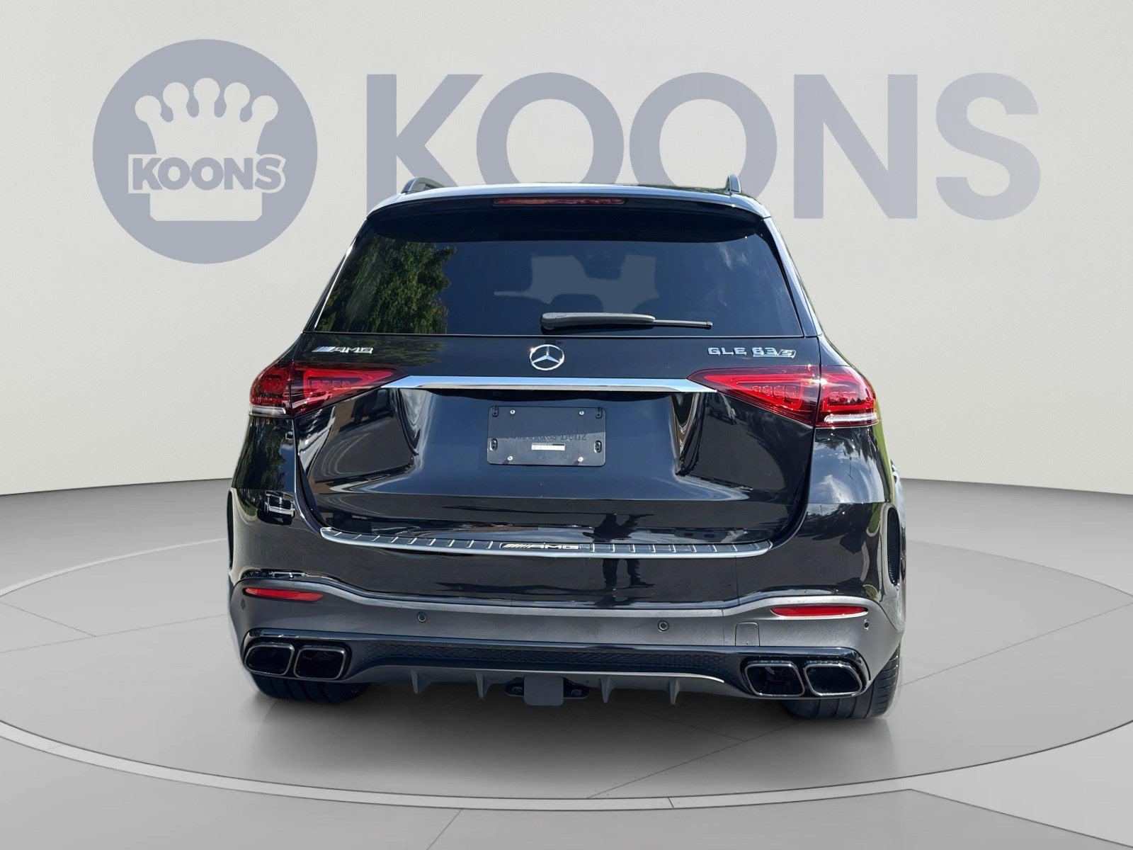 2022 Mercedes-Benz AMG® GLE 63 S 4MATIC®