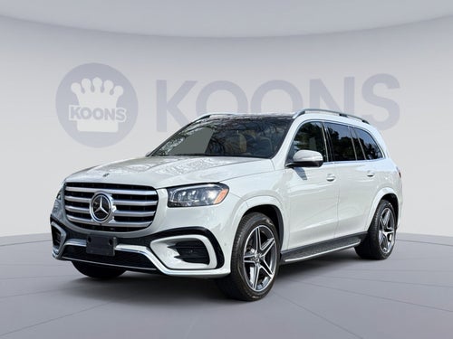 2024 Mercedes-Benz GLS GLS 450