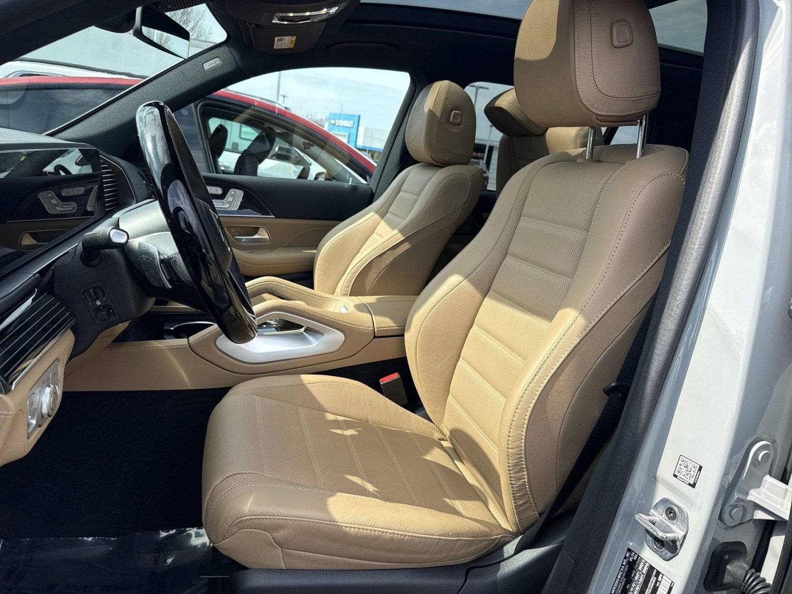 2024 Mercedes-Benz GLS GLS 450