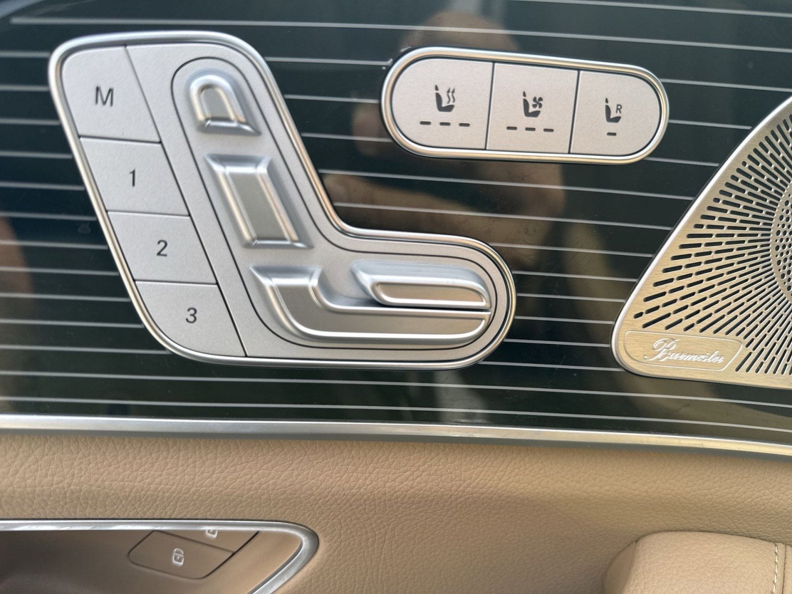 2024 Mercedes-Benz GLS GLS 450