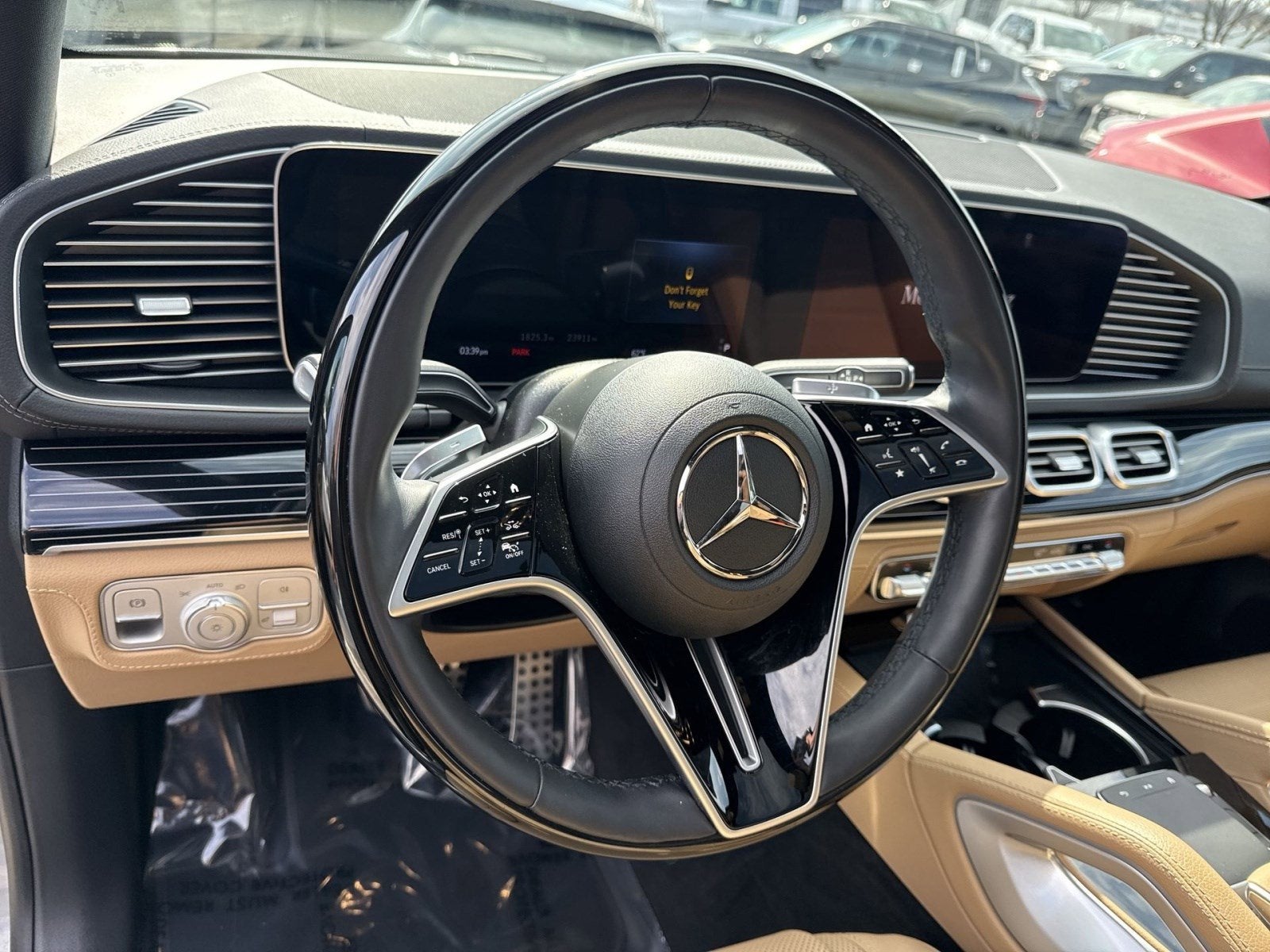 2024 Mercedes-Benz GLS GLS 450