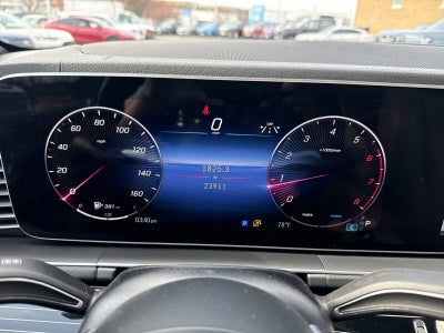 2024 Mercedes-Benz GLS GLS 450