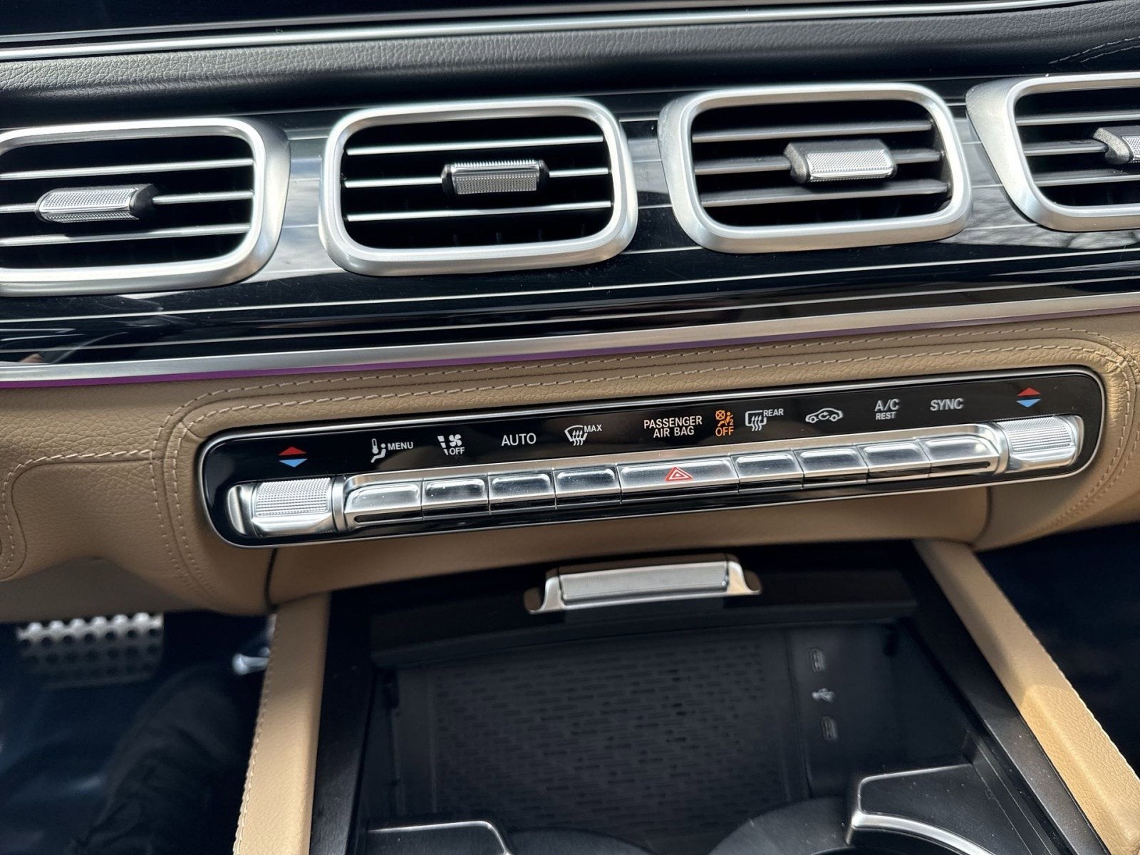 2024 Mercedes-Benz GLS GLS 450