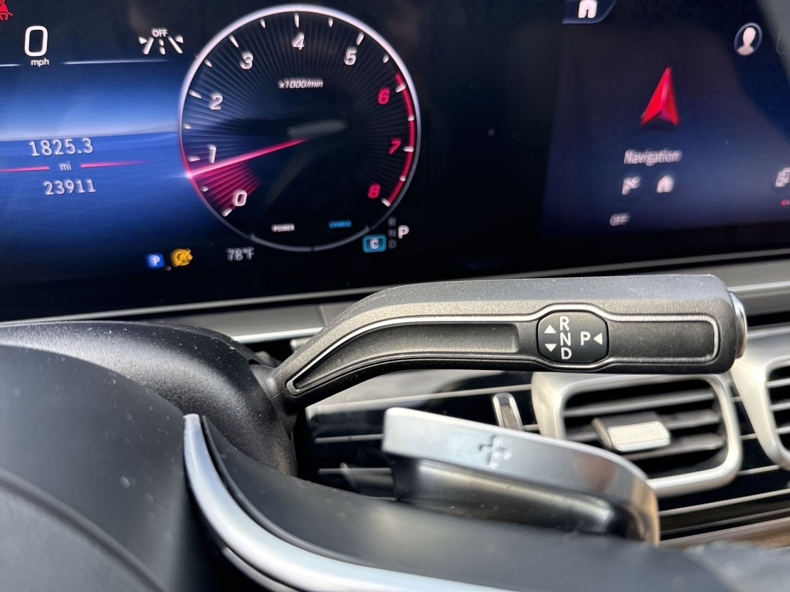 2024 Mercedes-Benz GLS GLS 450