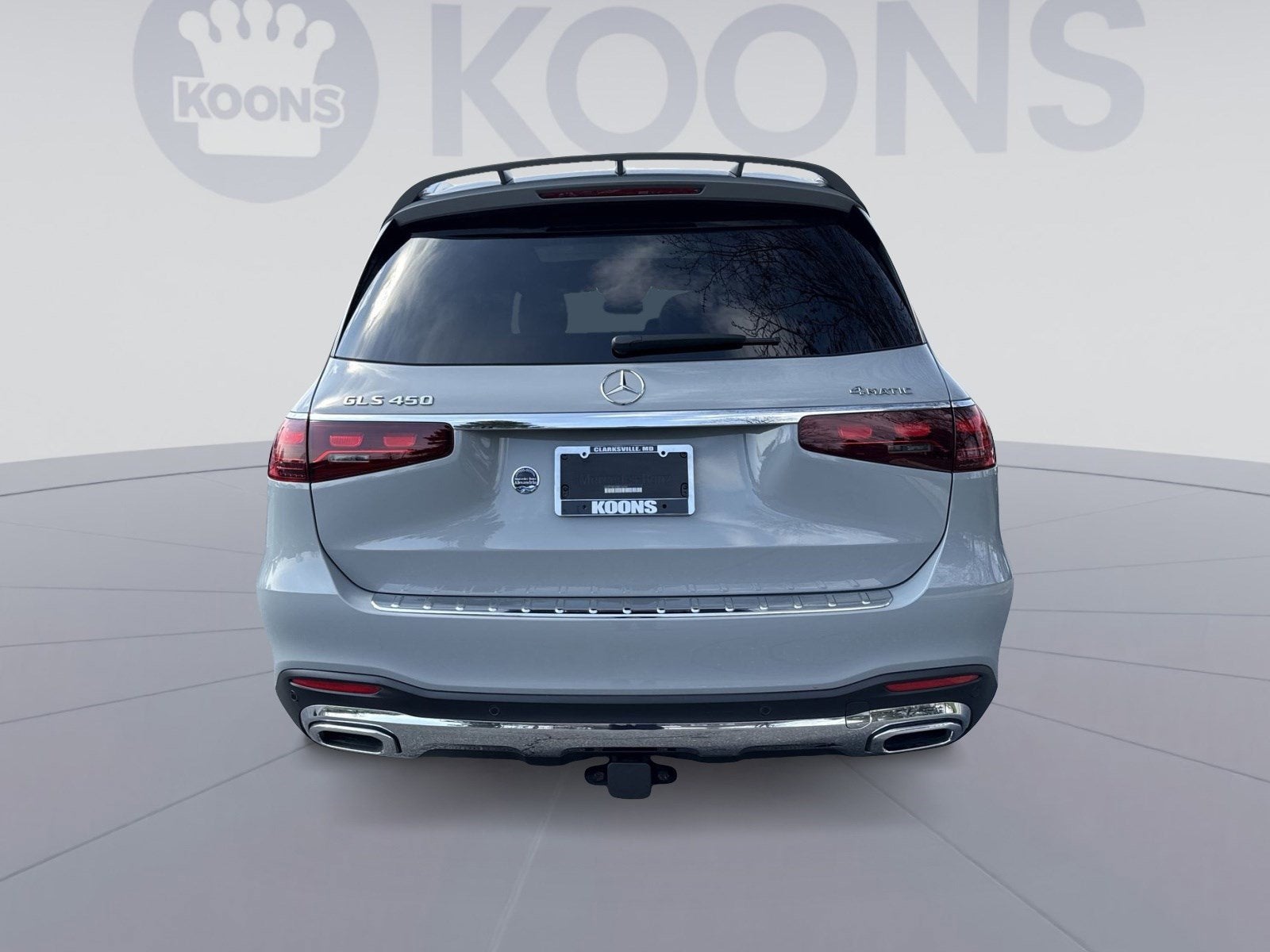 2024 Mercedes-Benz GLS GLS 450