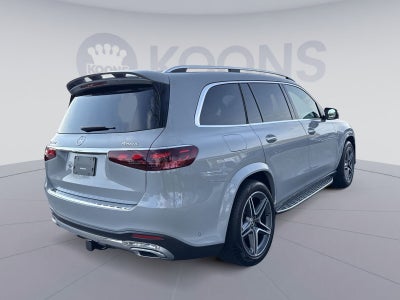 2024 Mercedes-Benz GLS GLS 450