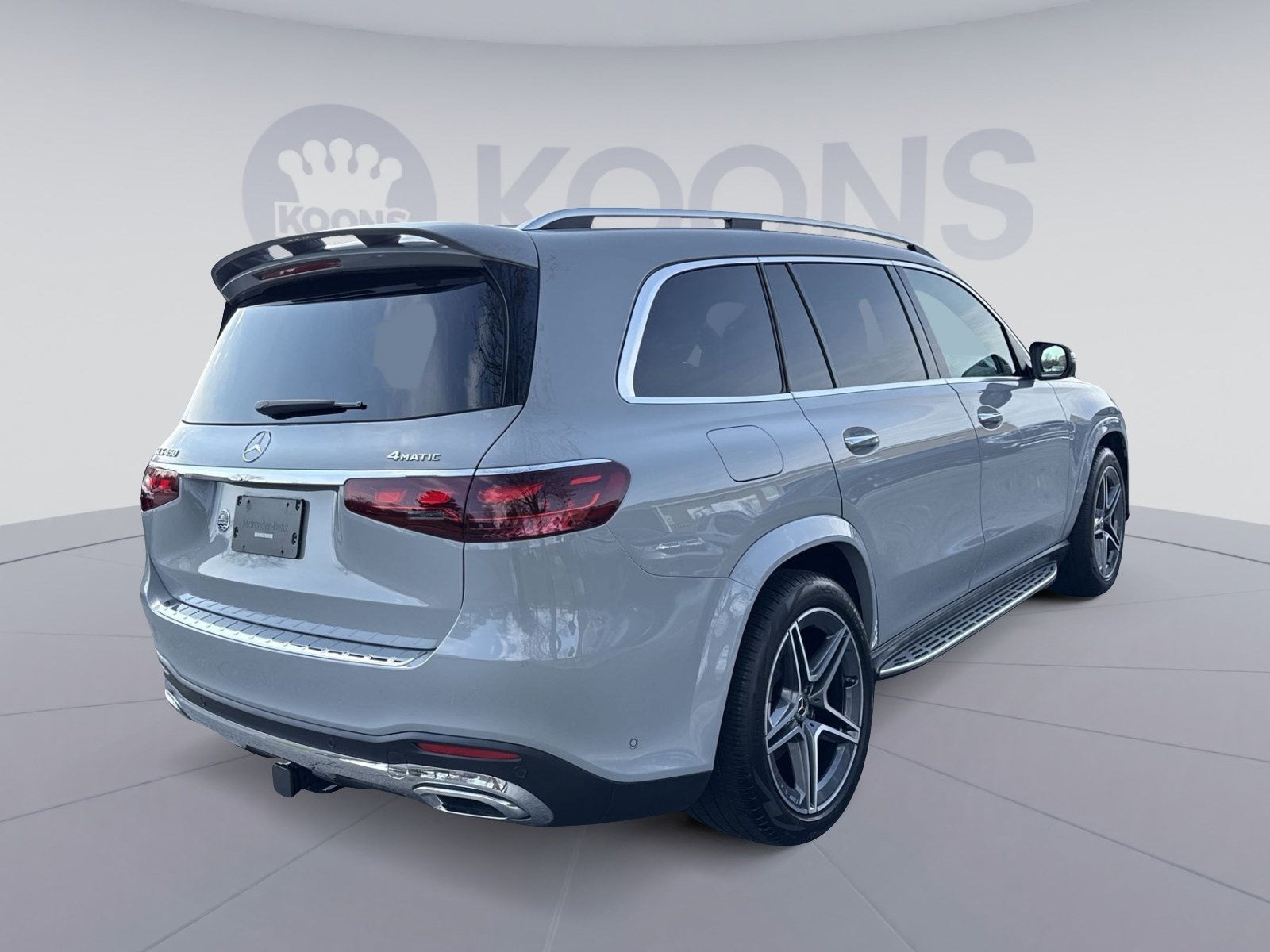 2024 Mercedes-Benz GLS GLS 450