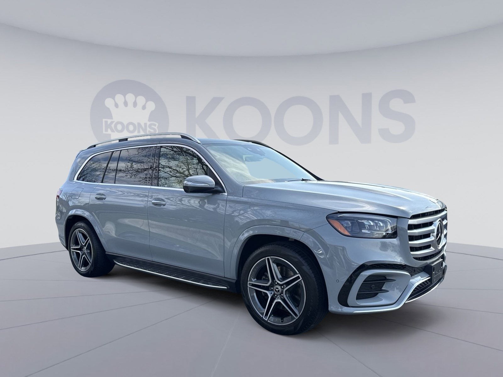 2024 Mercedes-Benz GLS GLS 450