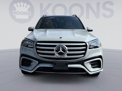2024 Mercedes-Benz GLS GLS 450