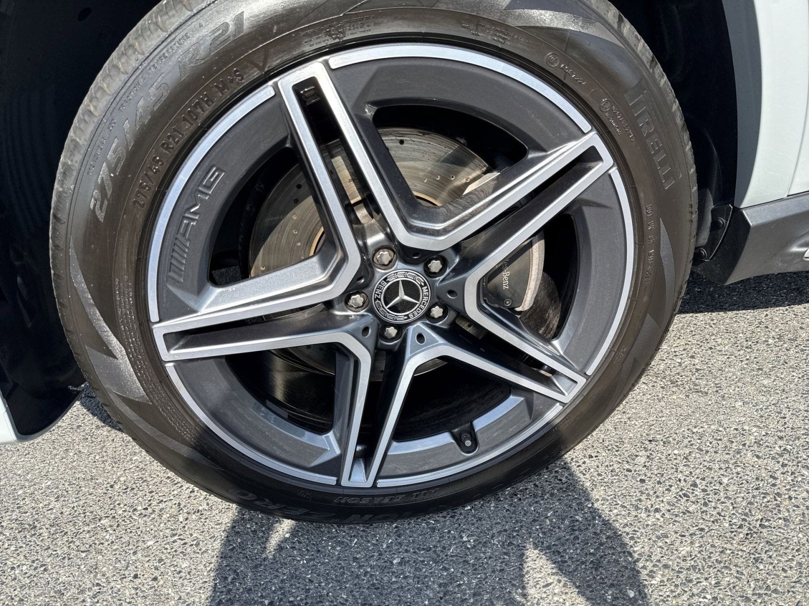 2024 Mercedes-Benz GLS GLS 450