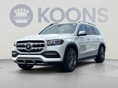2022 Mercedes-Benz GLS GLS 450