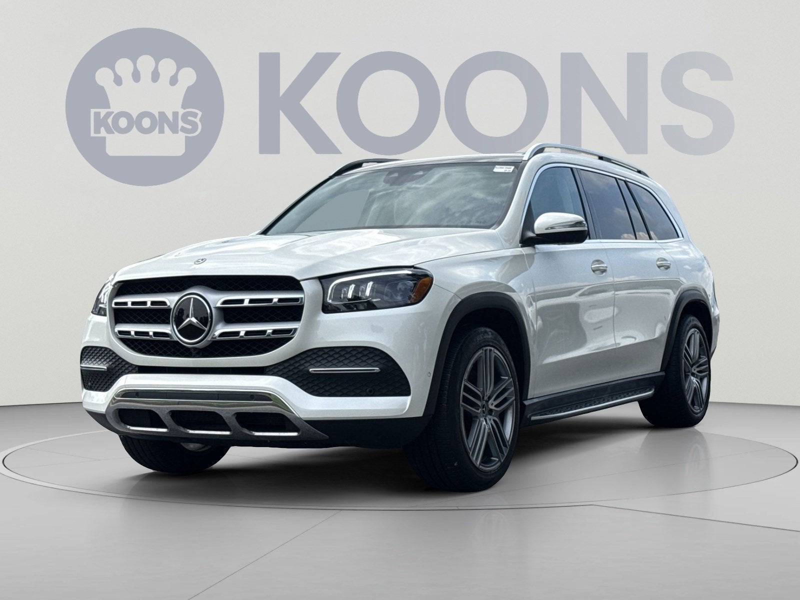 2022 Mercedes-Benz GLS GLS 450