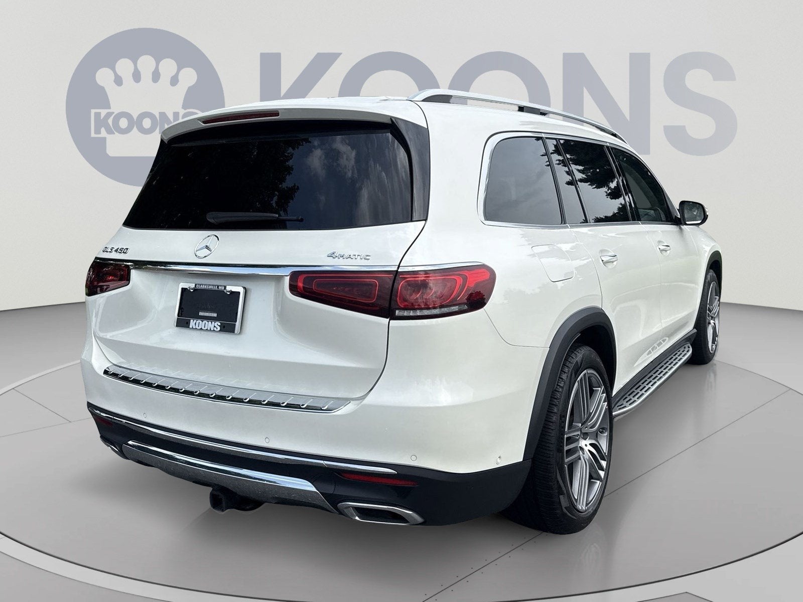 2022 Mercedes-Benz GLS GLS 450