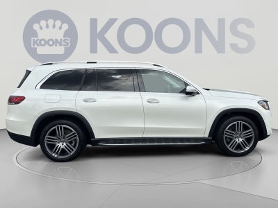 2022 Mercedes-Benz GLS GLS 450