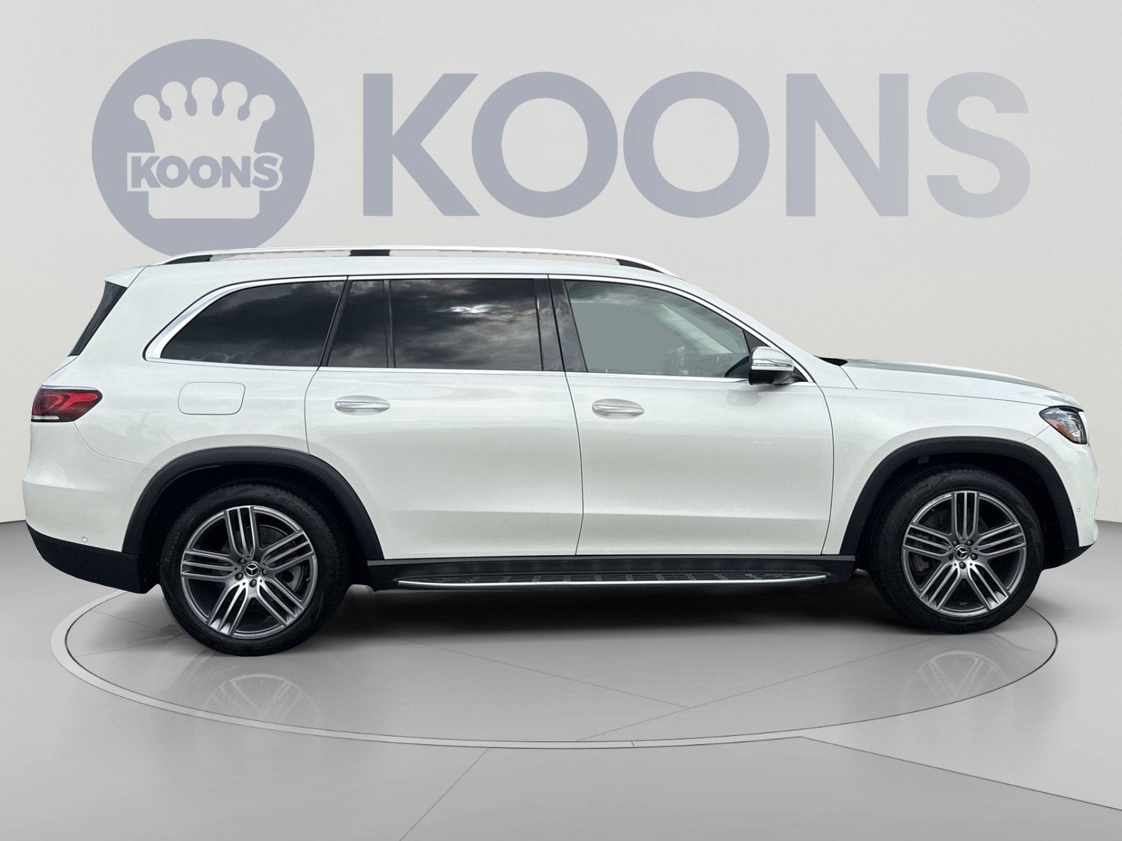 2022 Mercedes-Benz GLS GLS 450