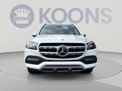 2022 Mercedes-Benz GLS GLS 450