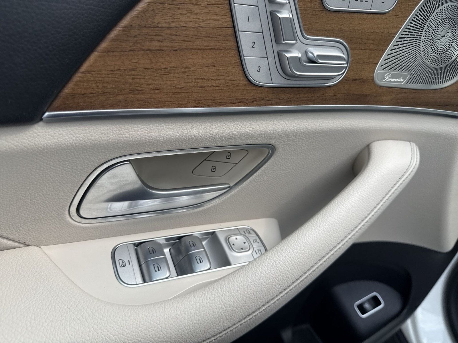 2022 Mercedes-Benz GLS GLS 450