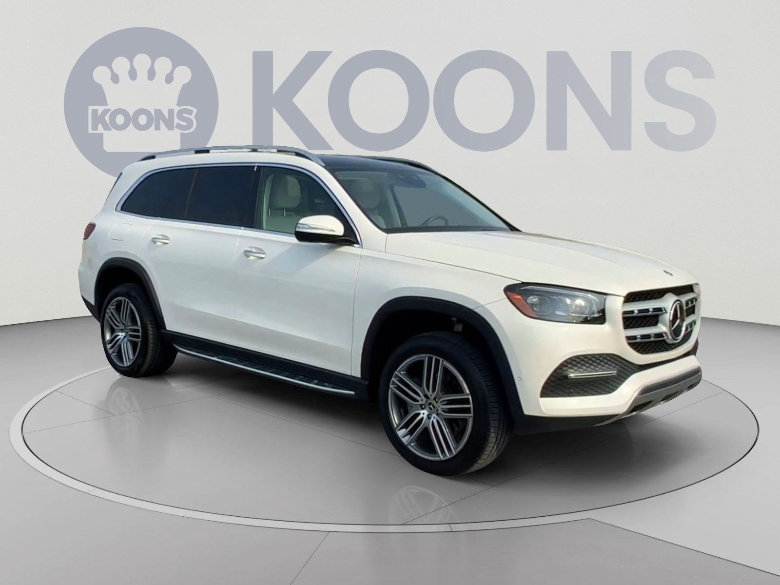 2022 Mercedes-Benz GLS GLS 450