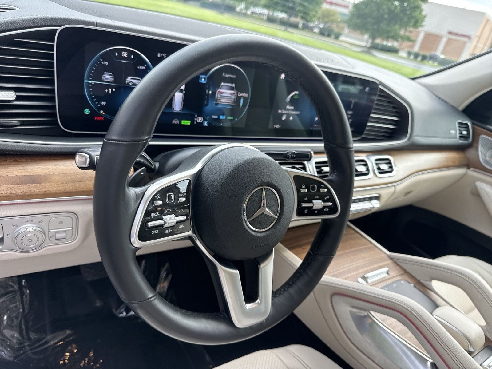 2022 Mercedes-Benz GLS GLS 450