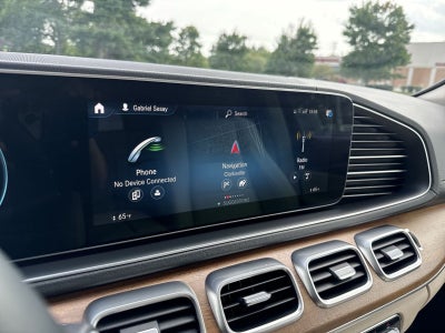 2022 Mercedes-Benz GLS GLS 450