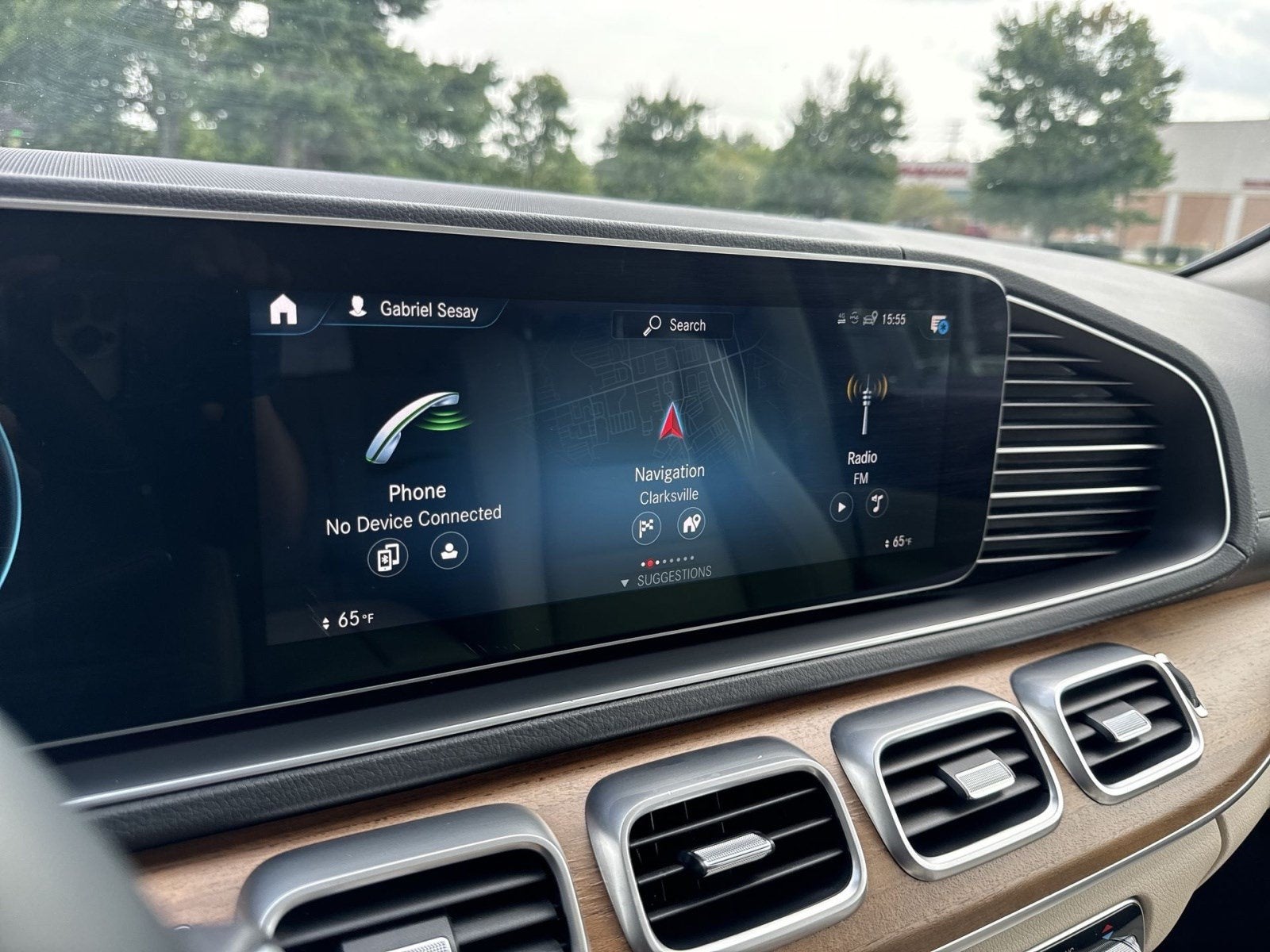 2022 Mercedes-Benz GLS GLS 450