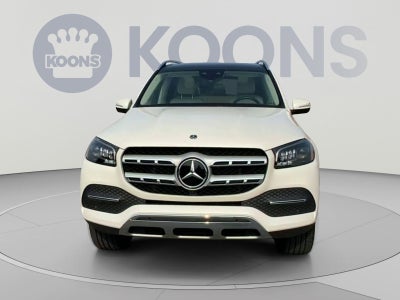 2022 Mercedes-Benz GLS GLS 450