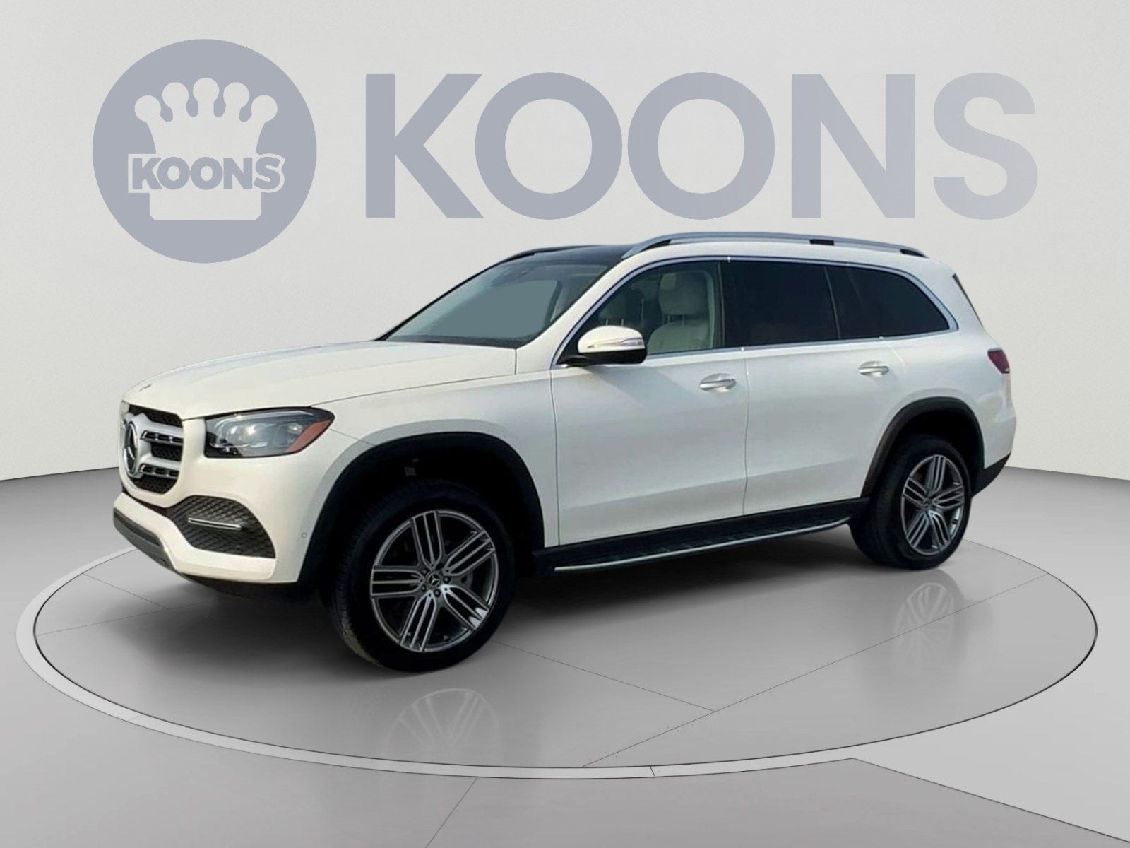 2022 Mercedes-Benz GLS GLS 450