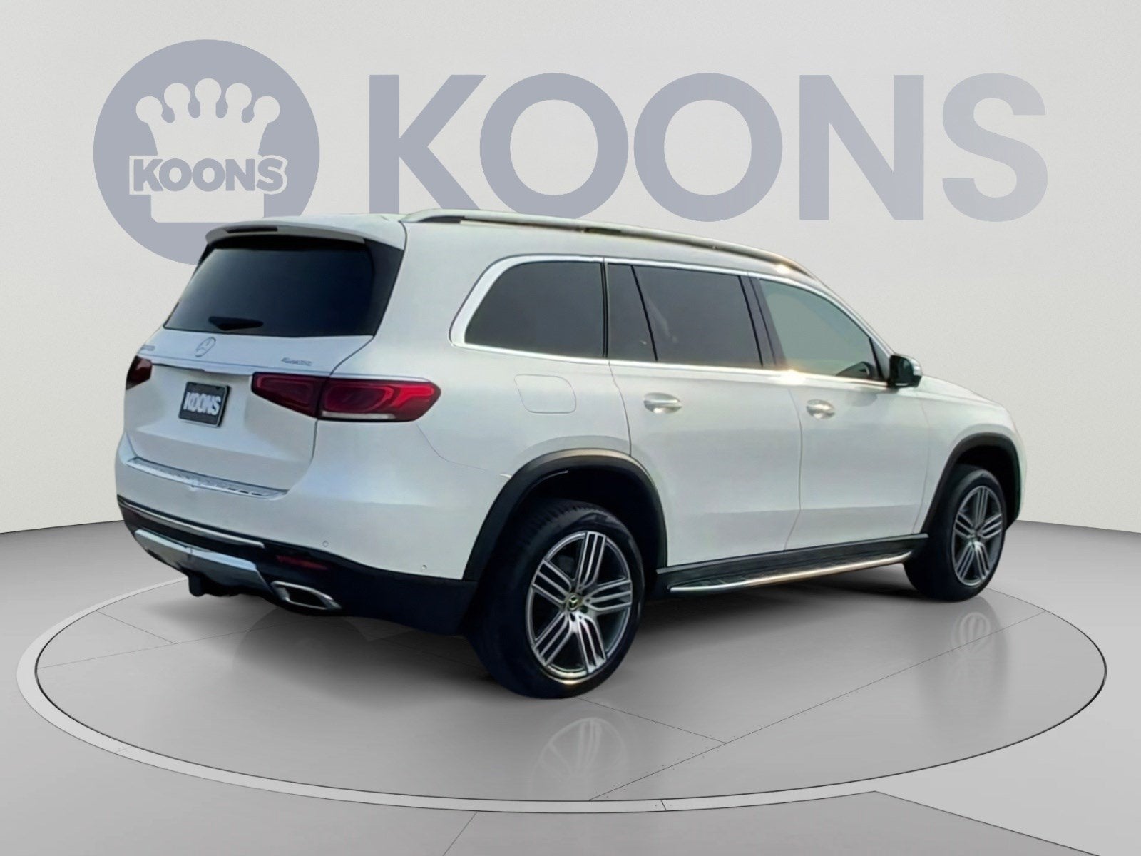 2022 Mercedes-Benz GLS GLS 450