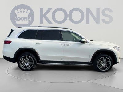 2022 Mercedes-Benz GLS GLS 450