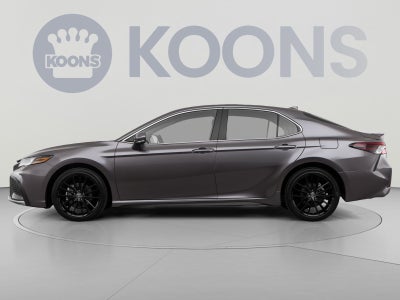 2024 Toyota Camry XSE