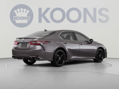 2024 Toyota Camry XSE