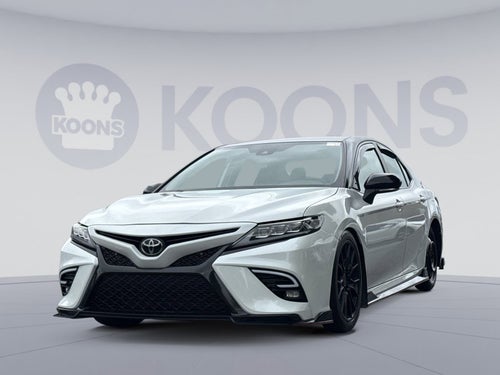 2023 Toyota Camry TRD V6