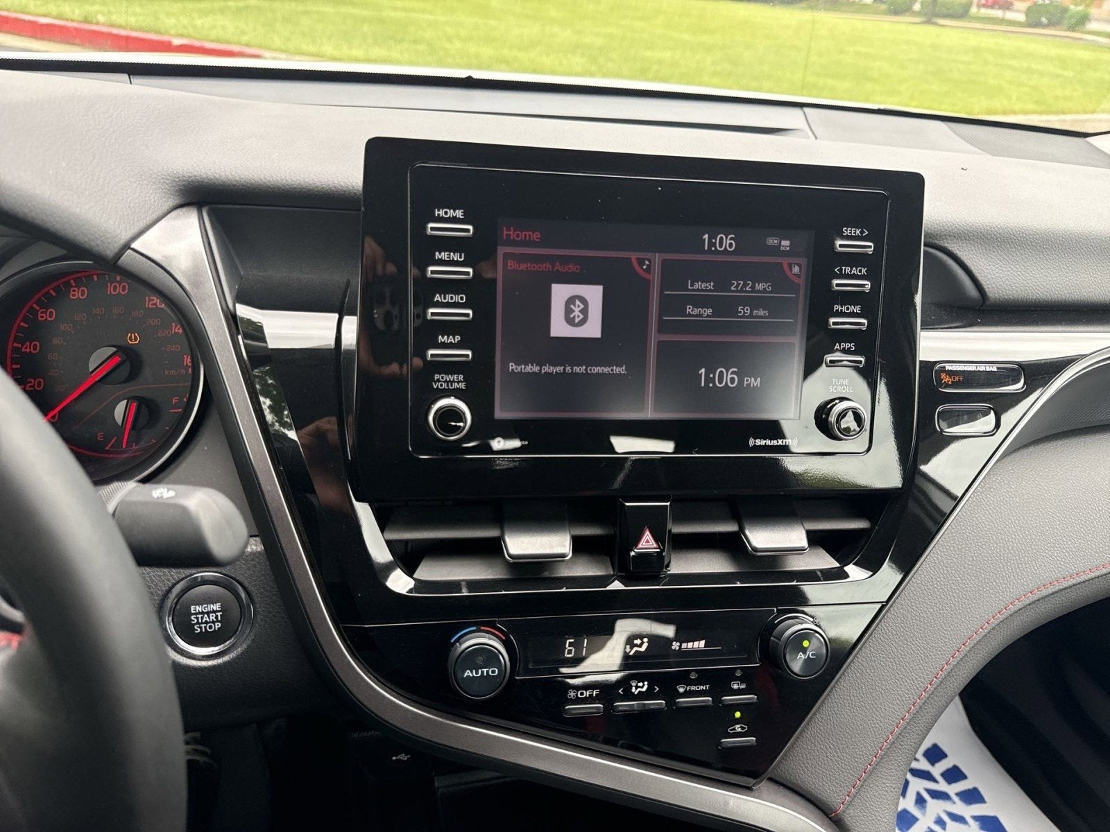 2023 Toyota Camry TRD V6