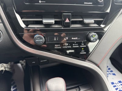 2023 Toyota Camry TRD V6