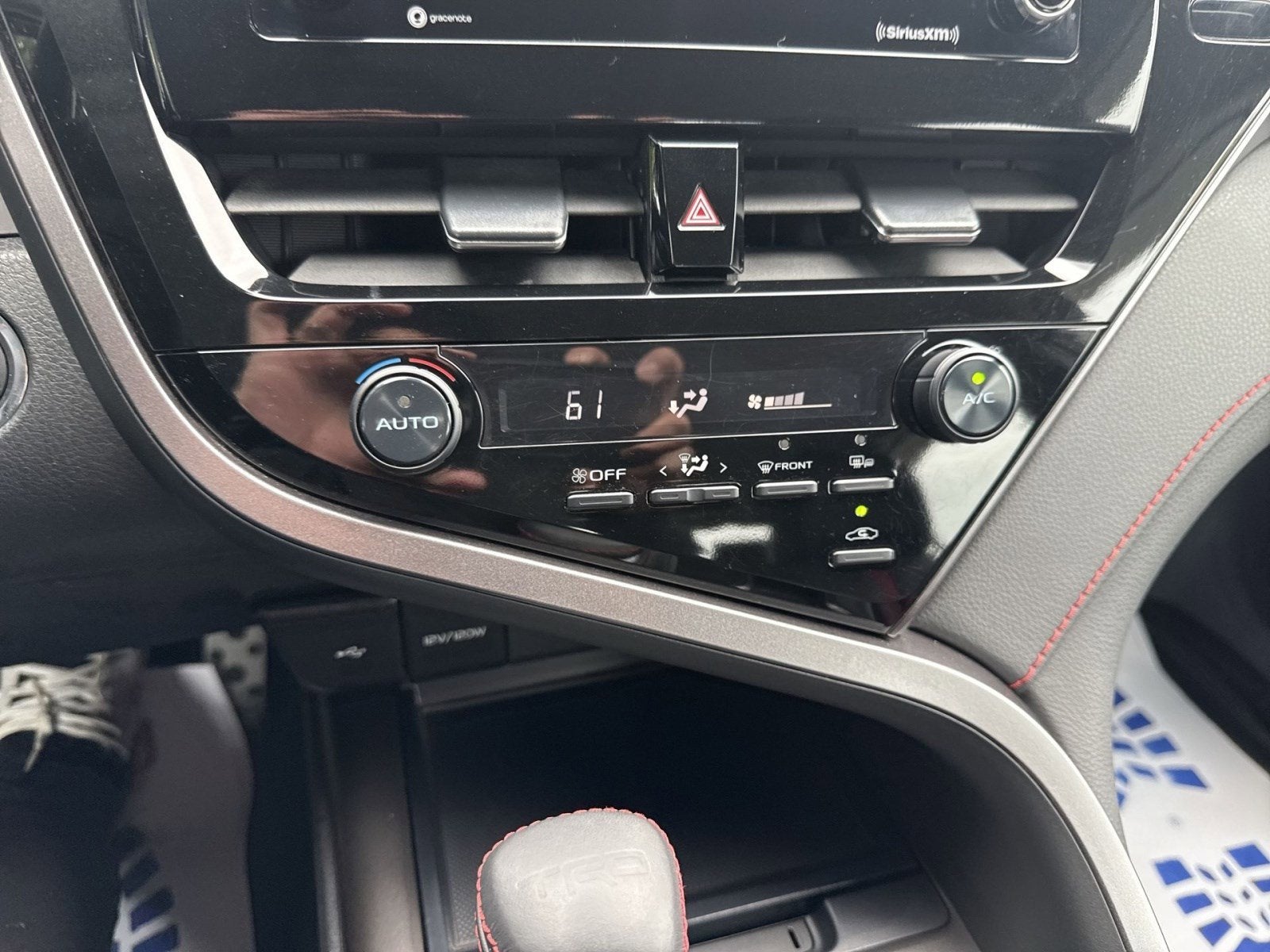 2023 Toyota Camry TRD V6