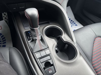 2023 Toyota Camry TRD V6