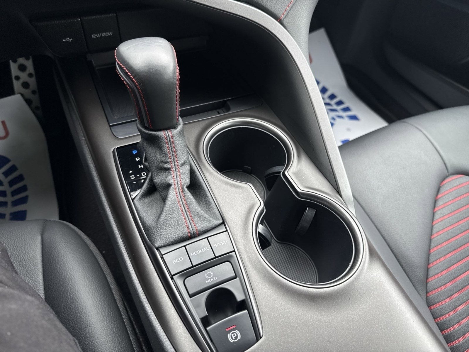2023 Toyota Camry TRD V6