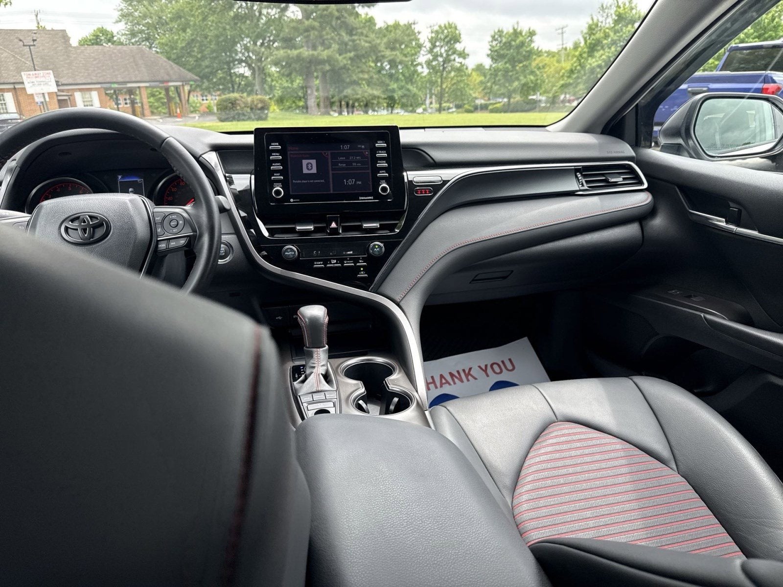 2023 Toyota Camry TRD V6