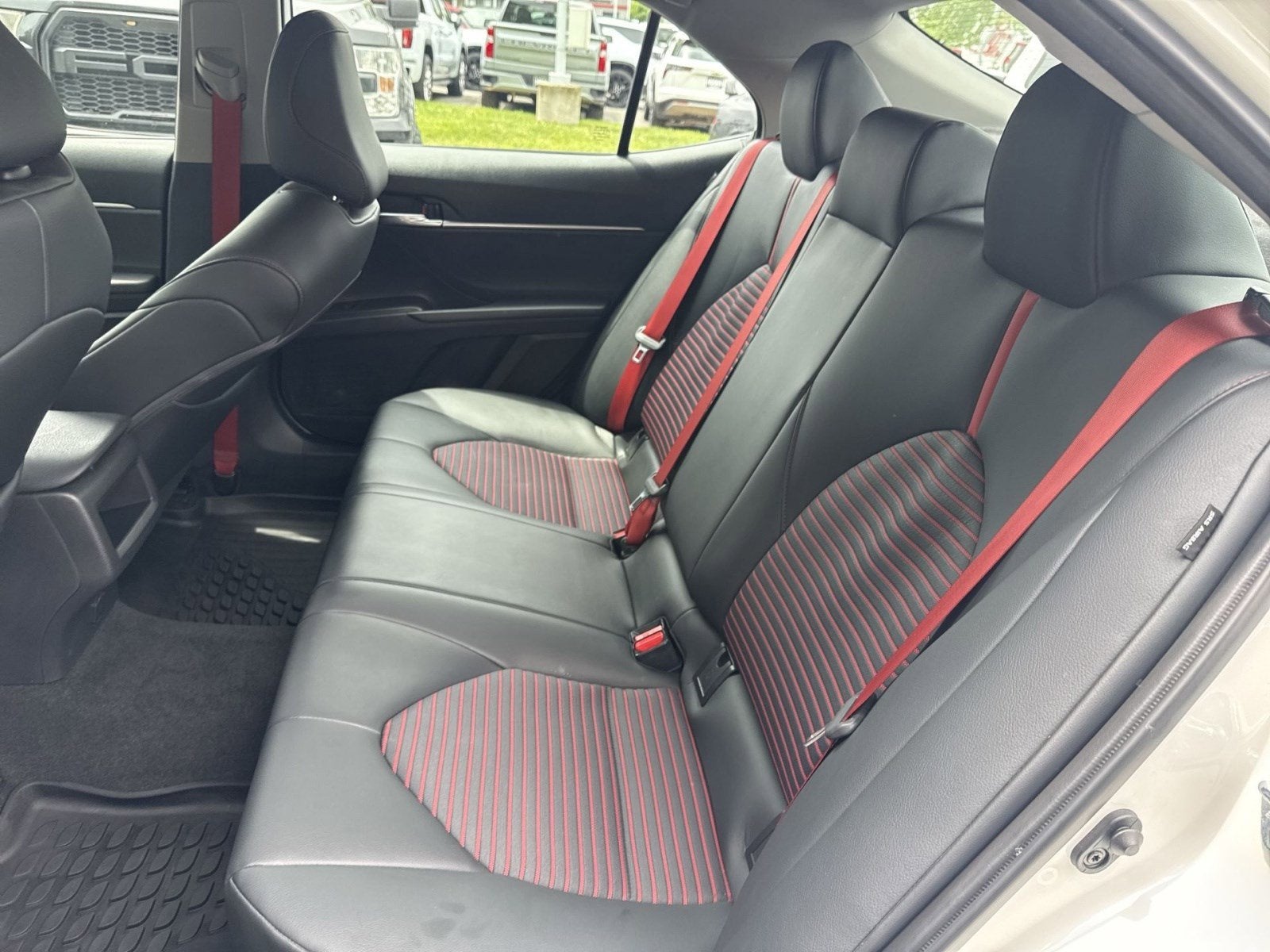 2023 Toyota Camry TRD V6