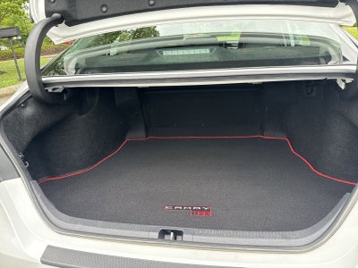 2023 Toyota Camry TRD V6