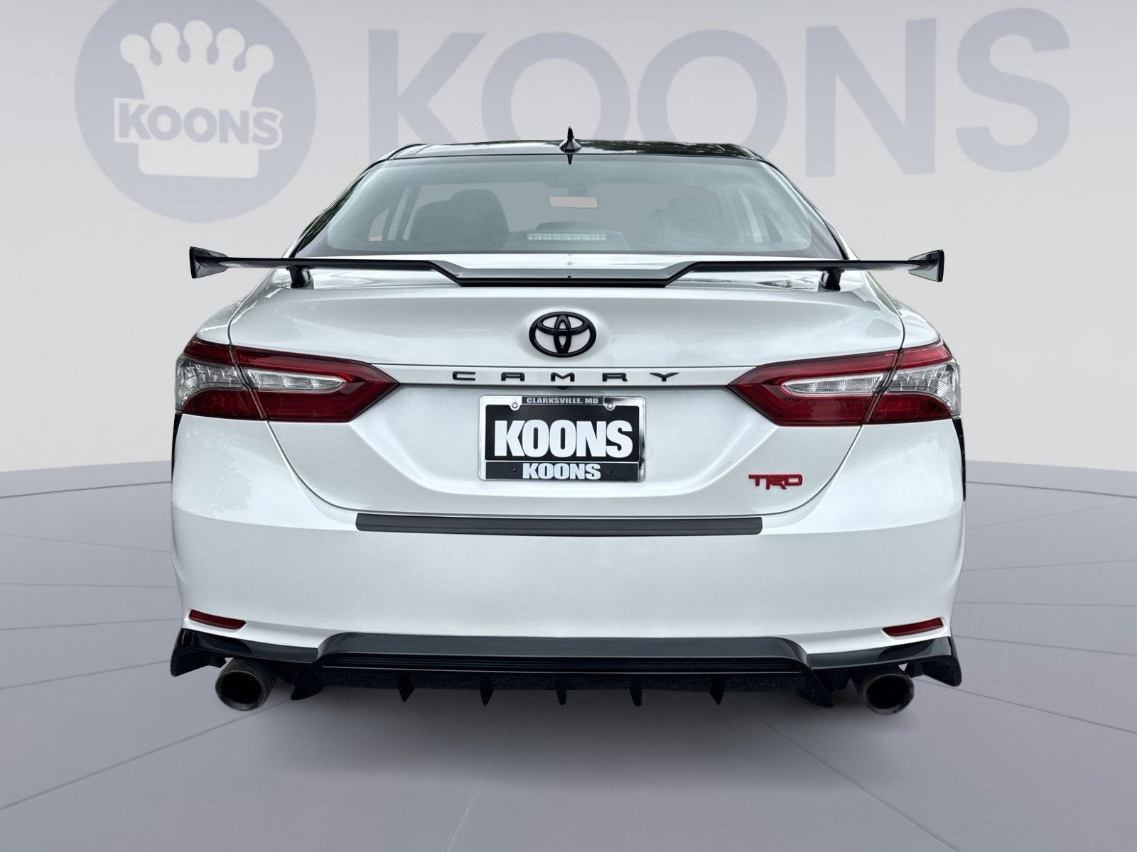 2023 Toyota Camry TRD V6
