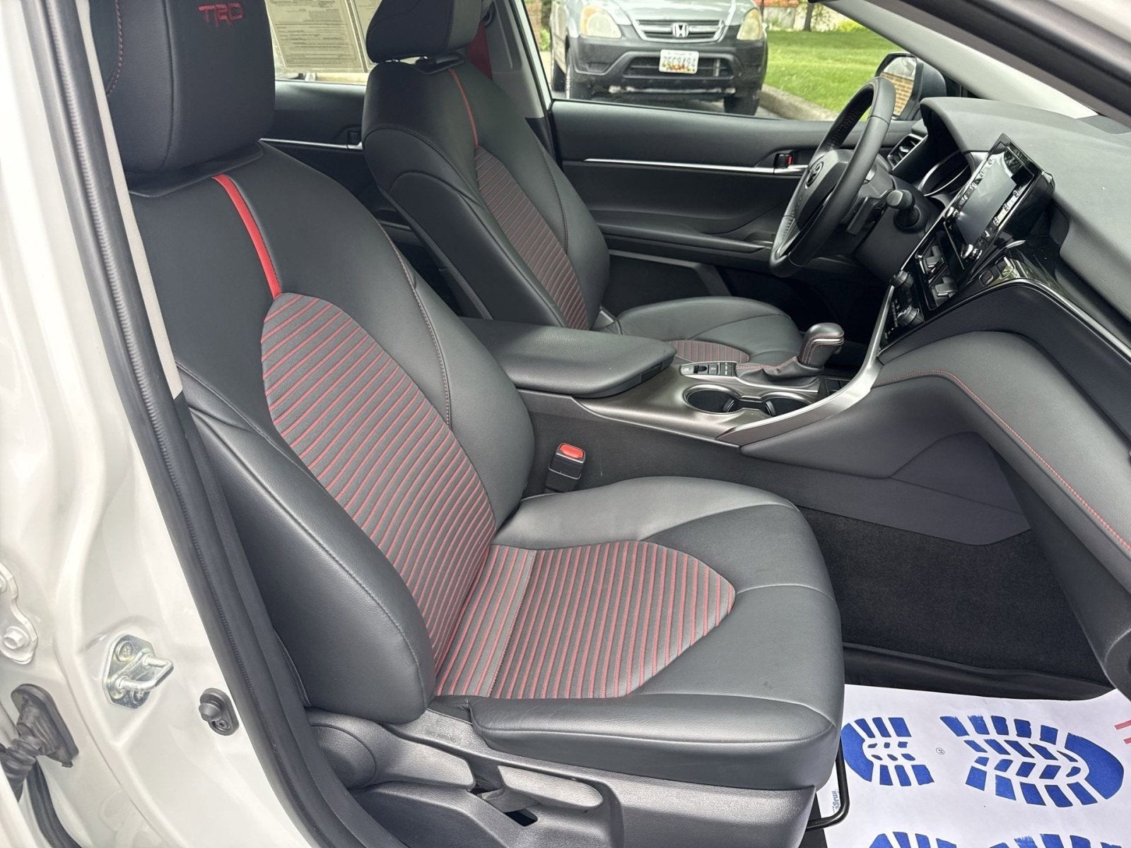 2023 Toyota Camry TRD V6