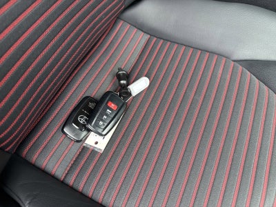 2023 Toyota Camry TRD V6