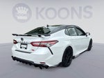 2023 Toyota Camry TRD V6