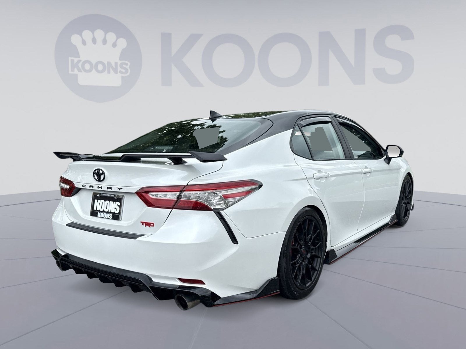 2023 Toyota Camry TRD V6