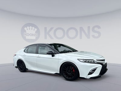 2023 Toyota Camry TRD V6