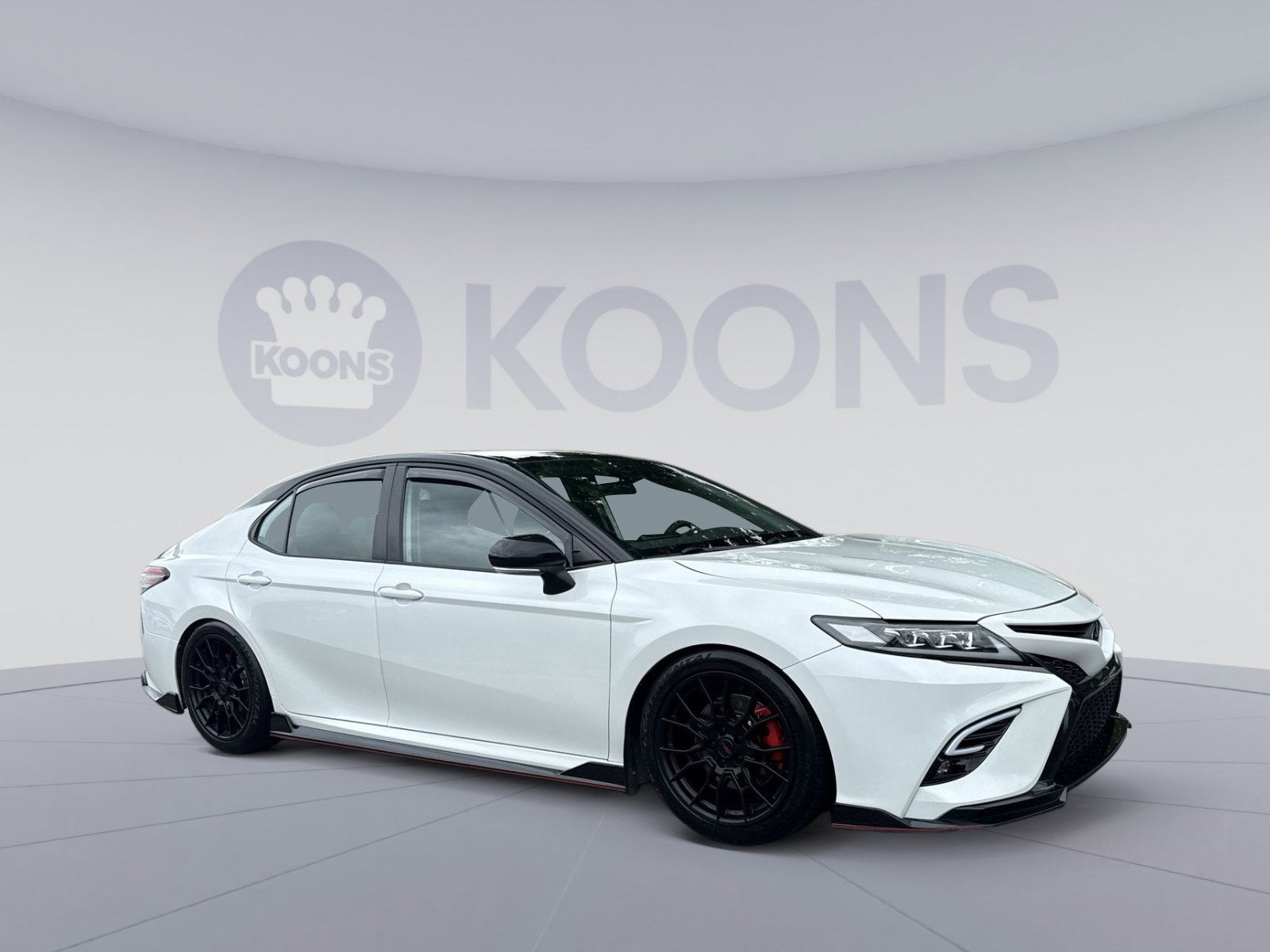 2023 Toyota Camry TRD V6