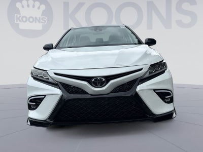 2023 Toyota Camry TRD V6