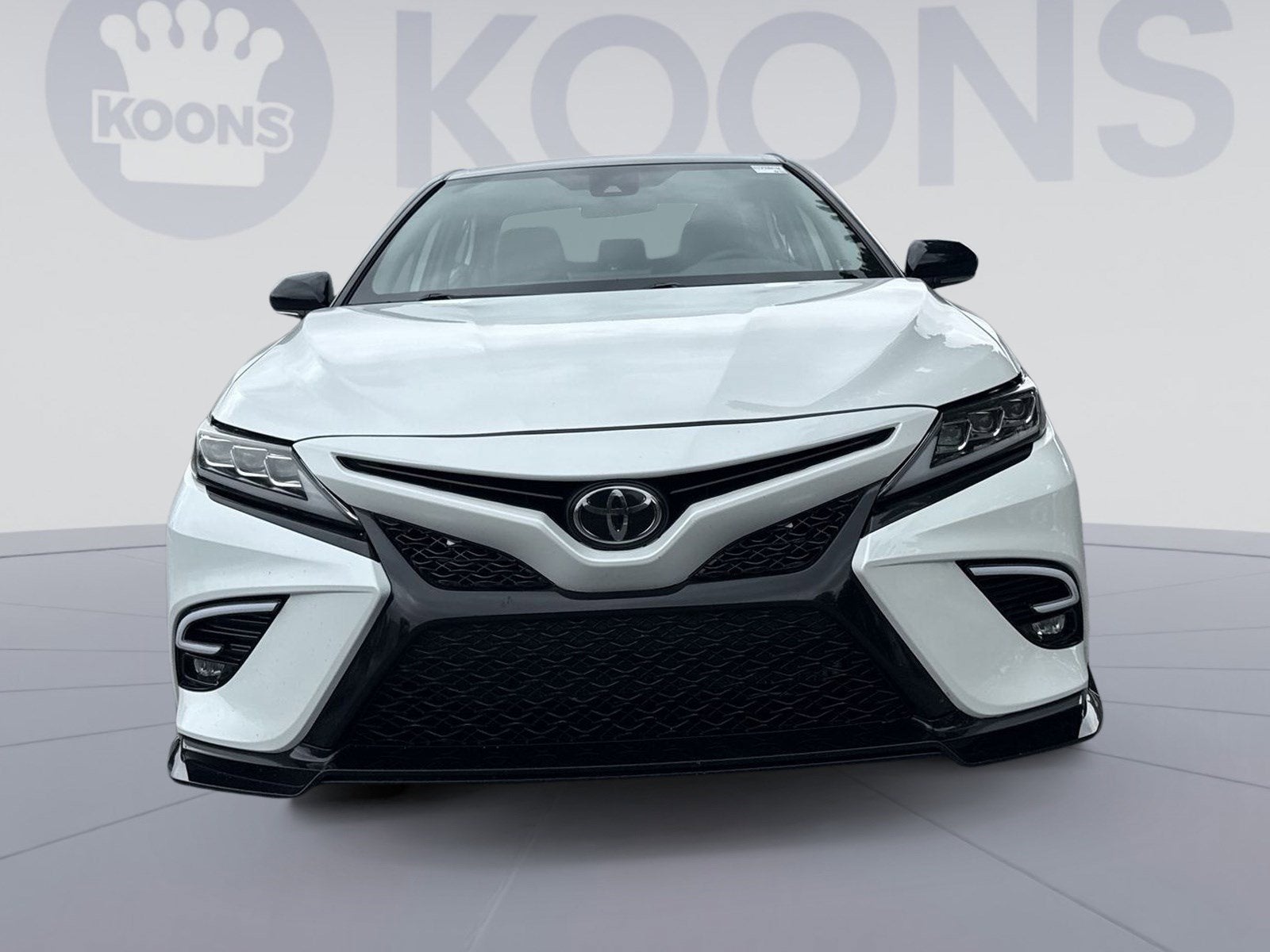 2023 Toyota Camry TRD V6